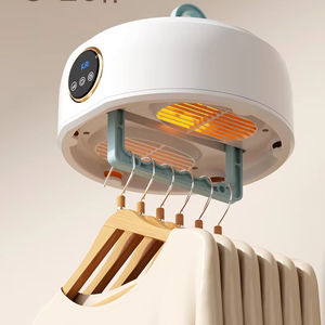 Séchoir à linge intelligent portable pliable multifonctionnel pour la maison, avec fonction de chauffage et minuterie, vente en gros - Product Image 6