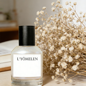 Perfume de Larga Duración con Nueva Fórmula, Fragancia Natural de Cedro y Roble, Nuevo Perfume de Moda con Aroma Personalizado OEM y Logotipo - Product Image 4
