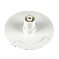 Disque de torsion stationnaire en plastique Saurer TFO 137mm/144mm/156mm/164mm/190mm pour métier à tisser et machines à tisser textiles