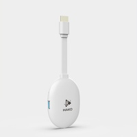 HAKO 3518D2 TV Stick Rockchip RK3518 Android 14 WiFi6 BT5.4 Reproductor Multimedia 4K H96 MAX TV Box Set Top Box 8G/16G