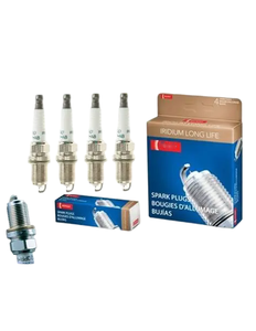 3508 FK16HBR-J8 mới Iridium bugi cho TOYOTA cho Camry cho Lexus ES caldina 2-pin tri-cực mô hình - Product Image 6