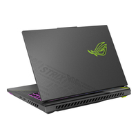 AS US ROG Strix 16 (2025) G614 16 pouces 2560x1600 165Hz R9 8940Hx RTX5070Ti 16 Go de RAM 1 To SSD Meilleur ordinateur portable de jeu