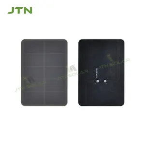 OEM 6 vatios 6V 1W 2W 3W 4W 5W 6W 10W micro célula solar mini pequeño panel solar