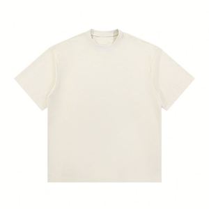T-shirts d'été pour hommes, teints, grande taille, respirants, écologiques, à épaules tombantes, unis, avec design personnalisé sur le devant, pour la gym et le fitness - Product Image 6