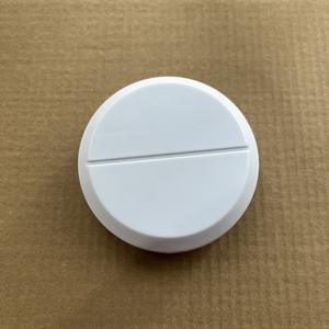 卸売カスタマイズプロモーション薬局プラスチックピルボックスミニプラスチックラウンドピルカッター - Product Image 2