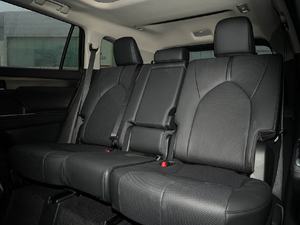 Toyota Highlander hybride essence, SUV 4x4, 7 places, version haut de gamme, modèle 2026 - Product Image 5