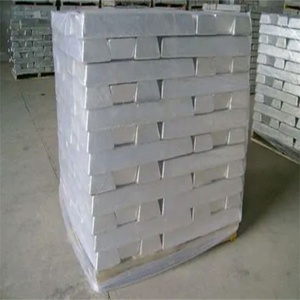 Premium Quality Pure <b>Magnesium</b> <b>Ingots</b> High Purity Mg9999/Mg9998 for <b>Magnesium</b> Alloy Industry - Product Image 1