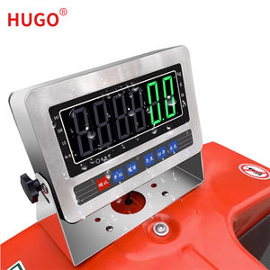 Oplader Draagbare <span class=keywords><strong>Pallet</strong></span> Jacks Truck Rider Elektrische <span class=keywords><strong>Pallet</strong></span> <span class=keywords><strong>Jack</strong></span> Met Weegschaal - Product Image 5