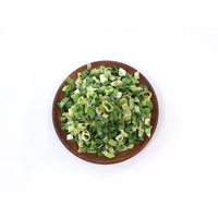 Oignon vert, ciboulette, pruche, échalote séchés chinois, tranchés, qualité alimentaire naturelle, biologique, sain, emballage en vrac, Lianfa 3-5MM 10kg