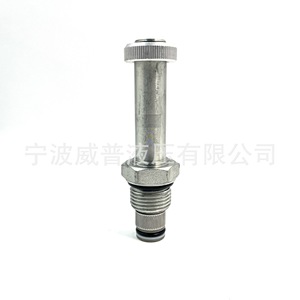 Vanne solénoïde à cartouche Sv10-24 1/2 po 315 bars 60 L/min normalement fermée pour applications hydrauliques - Product Image 3