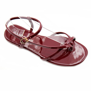 High-quality Summer New Design Breathable Open-toe Slip-on Casual Waterproof Outdoor Women's Flat <b>Sandals</b> Waterproof Breathable - Product Image 2