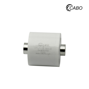 Condensadores Armónicos de Flujo Resonante Serie CABO RTA, Condensadores de Película de Alta Frecuencia Refrigerados por Conducción para Alta Potencia - Product Image 2