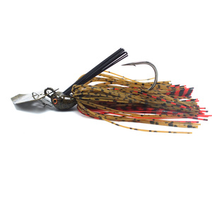 Nuovo arrivo 1/2oz esca da pesca esca artificiale Hotsale esca per chiacchiere senza erba Jig nuovo modello Chatterbait - Product Image 4