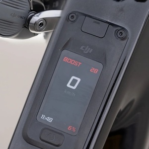 Vélo électrique à assistance électrique DJI Amflow PL Carbon Pro 800Wh 2025, moteur central, DJI Aviox 508W, <span class=keywords><strong>VTT</strong></span> à suspension intégrale, vélo de montagne électrique - Product Image 3