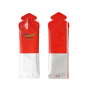 Botol kustom berbentuk 5ml 10ml kantung cairan untuk Losion Serum kemasan perawatan kulit Sachet sampel kosmetik - Product Image 2