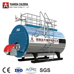 El Mejor <span class=keywords><strong>Precio</strong></span> de Fábrica Caldera Industrial de Vapor de Gas/<span class=keywords><strong>Gasoil</strong></span> de 1ton - Product Image 2