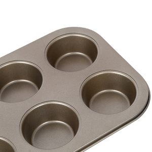 Ensemble d'ustensiles de cuisson 4 pièces antiadhésifs et compatibles lave-vaisselle pour cuisine : fouet, racloir à pâte, pinceau à huile, moules à gâteaux - Product Image 5