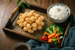 Nuggets de poisson croustillants et dorés, délicieux, pour enfants et restauration rapide, vente en gros - Product Image 4