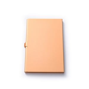 Estuche de Aluminio para Tarjetas de Crédito y de Visita, Diseño Personalizado - Product Image 4