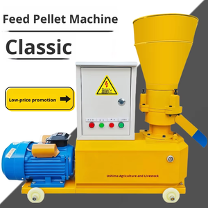 Năng suất cao sử dụng nhà gà thức ăn làm cho máy điều kiện mới thức ăn chăn nuôi <span class=keywords><strong>Pallet</strong></span> Máy chế biến - Product Image 2