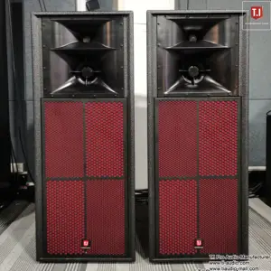 innovative 3-way full range system sound loading professional woofers one 10" wave neodymium driver T 513