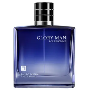 Perfume de Colonia de larga duración para hombres, excelente fragancia de Woody