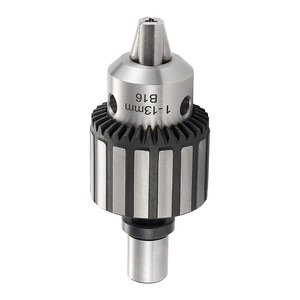 <span class=keywords><strong>Mandrin</strong></span> de perceuse en acier inoxydable <span class=keywords><strong>universel</strong></span> professionnel de haute qualité 1.5mm-10mm B12 <span class=keywords><strong>mandrin</strong></span> de perceuse de Type clé - Product Image 3