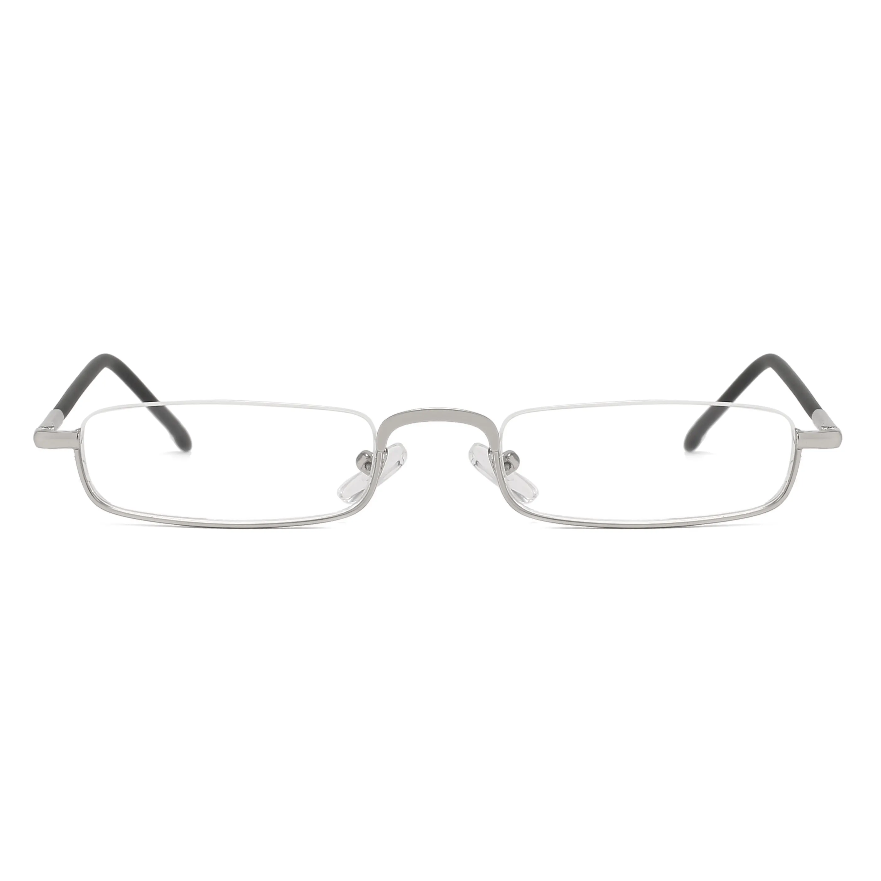 魅力的な価格新しいアンチブルーレイグラスユニセックス卸売超スリム老眼鏡男性用