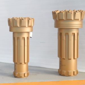 물 우물 드릴링 채굴을 위한 3 "<span class=keywords><strong>DTH</strong></span> 비트 DHD3.5 Cop32 <span class=keywords><strong>Cop34</strong></span> Ql30 M30 - Product Image 3