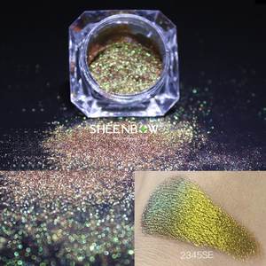 Peinture aquarelle, pigment de perles multicolore, arc-en-ciel Chrome magique, caméléon/caméléon, changement de couleur, peintures - Product Image 4