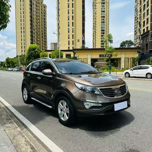 Occasion <span class=keywords><strong>2014</strong></span> pour <span class=keywords><strong>Sportage</strong></span> R 2.0L Automatique 2RM SUV Compact - Voiture Familiale Fiable Bon État Prête à l'Exportation - Product Image 2