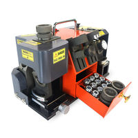 Machine de meulage de foret de vente d'usine Portable rapide petite rectifieuse de perceuse
