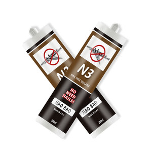 Adhésif en silicone sans clou, <span class=keywords><strong>fixation</strong></span> solide sans perçage - Product Image 2