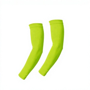 Manchons de compression unisexes anti-UV, rafraîchissants, respirants et extensibles pour la course, le cyclisme, le basketball et le fitness - Product Image 5