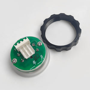 Bouton d'<span class=keywords><strong>ascenseur</strong></span> Xizi <span class=keywords><strong>OTIS</strong></span> Hangzhou Xio, <span class=keywords><strong>clé</strong></span> BR27C ronde A311 en acier inoxydable, 3-4 fils - Product Image 6