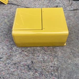 อะไหล่กล่องเก็บของ CAT320GC คุณภาพสูง รุ่น 498-7483 กล่องเครื่องมือสำหรับรถขุด CAT320 323 329GC สำหรับยี่ห้อที่ใช้ร่วมกันได้ เช่น Caterpillar - Product Image 6