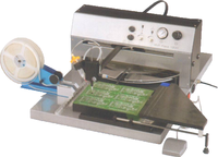 Nouvelle machine de placement semi-automatique SMT401, monteur de puces LED, équipement d'assemblage de composants SMD pour petites séries et prototypes