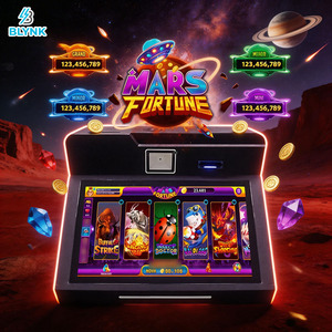 Mars Fortune Desktop Skill <b>Game</b> <b>Machine</b> Cabinet Video <b>Game</b> <b>Machine</b> <b>Game</b> Centre Lucky <b>Game</b> - Product Image 1