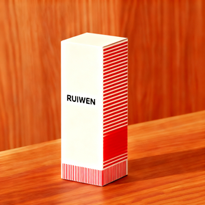 Boîtes en carton pliables à double insert pour produits de soin de la peau, impression de logo personnalisée, faible MOQ - Product Image 3