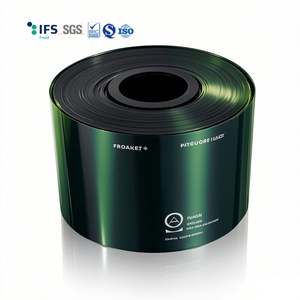 Rouleau laminé souple à haute résistance à l'impression personnalisée Biscuits-Rouleau d'emballage flexible de qualité alimentaire pour collations soufflées - Product Image 3