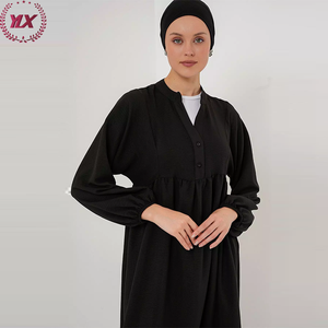 <span class=keywords><strong>Robe</strong></span> modeste de refroidissement d'été léger pour le Hajj Omra Vêtements et accessoires musulmans traditionnels protégés contre les <span class=keywords><strong>UV</strong></span> - Product Image 6