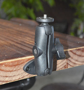 Nouveau support de caméra de sécurité <span class=keywords><strong>Arlo</strong></span> CCTV avec rotation à 360°, filetage 1/4, bras articulé intérieur/extérieur, accessoire de montage mural - Product Image 4