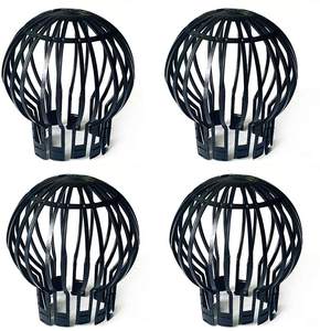 Ouseholge-cubierta protectora de drenaje, filtro de plástico de 5 pulgadas para evitar el bloqueo y dejar restos - Product Image 1