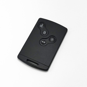 Cho <span class=keywords><strong>Renault</strong></span> Clio IV 2009-2019 & captur 2013-2019 Keyless thông minh chìa khóa xe 433Mhz 285971998r pcf7953m cho xe 2009-2019 - Product Image 5