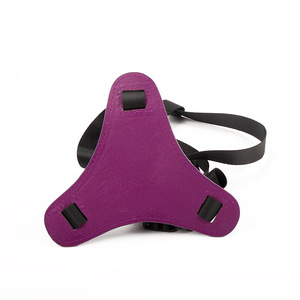 SM giocattoli del sesso per adulti Dildo in Silicone <span class=keywords><strong>Strapon</strong></span> indossabile per cinturino stimolatore punto G lesbico su pantaloni del pene - Product Image 3