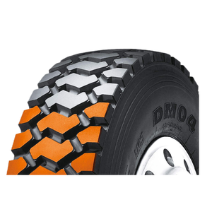 Neumáticos para Camión 11R22.5 11R24.5 DM04 TBR, Neumáticos de Tracción M+S para Condiciones Todoterreno, Neumático para Camión 11R22.5 11R24.5 11R22.5 11R24.5 11R22.5 1 - Product Image 4