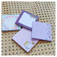 Feuilles de mémo imprimables pour liste de tâches quotidiennes, mignonnes et kawaii, modèle de note de motivation positive, papier à feuilles mobiles pour l'écriture
