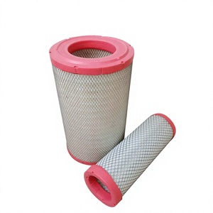 Filtro de Aire de Repuesto LK para Excavadora Hino, de Alta Resistencia, OE 13065278, Nuevo Papel de Filtro de Alta Calidad - Product Image 1