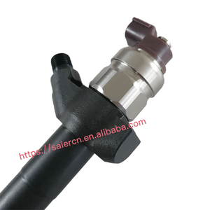 Inyector de combustible diésel para <span class=keywords><strong>Ford</strong></span> <span class=keywords><strong>Transit</strong></span>, alta calidad, 095000-5801, 6C1Q-9K546-AC, 2,2 L, 2,4 L - Product Image 5