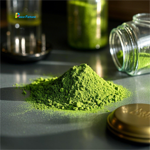 Greens Poudre Smoothie Mix Vitamines Stimulant Chlorophylle Spiruline Moringa Blé Herbe & Kale Compléments Alimentaires - Product Image 2